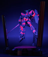 Robot Spirits Damashii Gundam UC Unicorn Psycho Frame Growing Light Stage Set Tamashii Exclusive