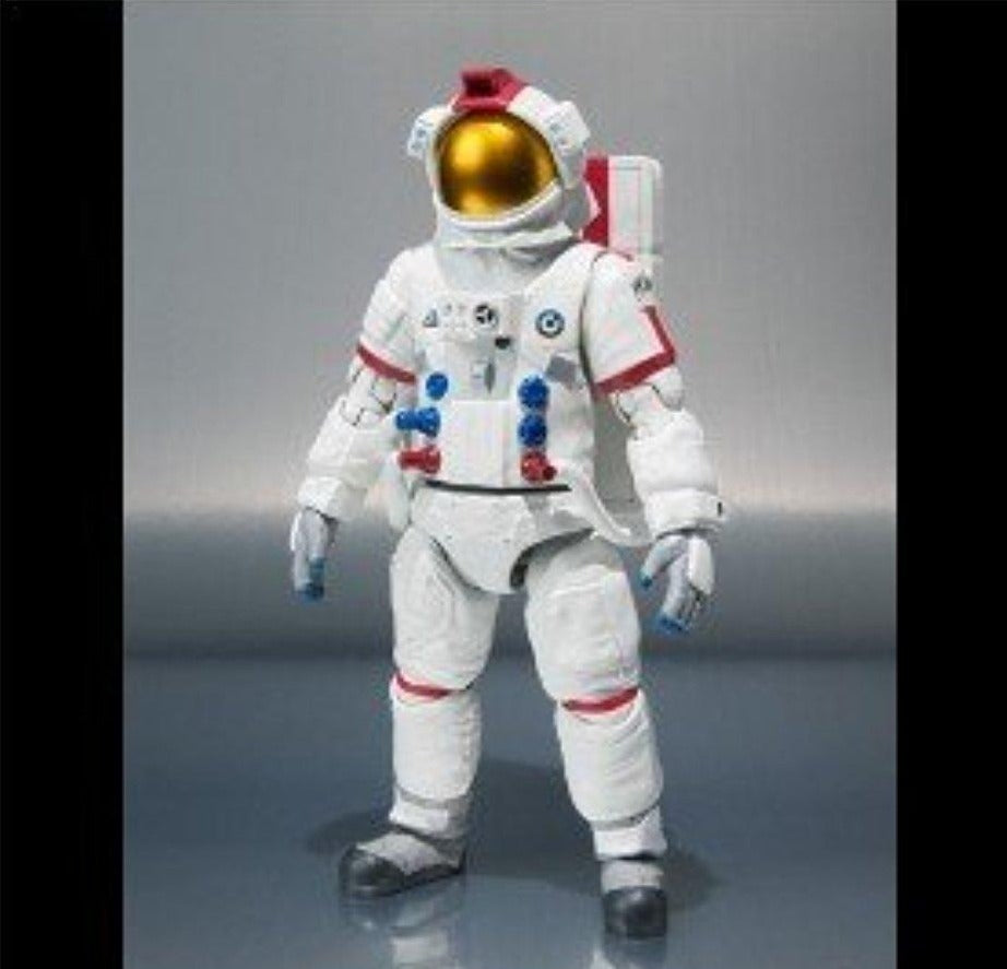 S.H. Figuarts Fourze Spacesuit OSTO Kamen Rider Exclusive Action Figure
