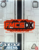 Bandai FMCS DX Masked Rider Kamen Fourze with 40 Piece Module set Limited Exclusive