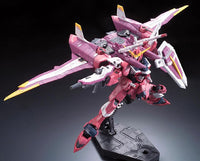 Gundam 1/144 RG #09 Gundam Seed ZGMF-X09A Justice Gundam Model Kit 4