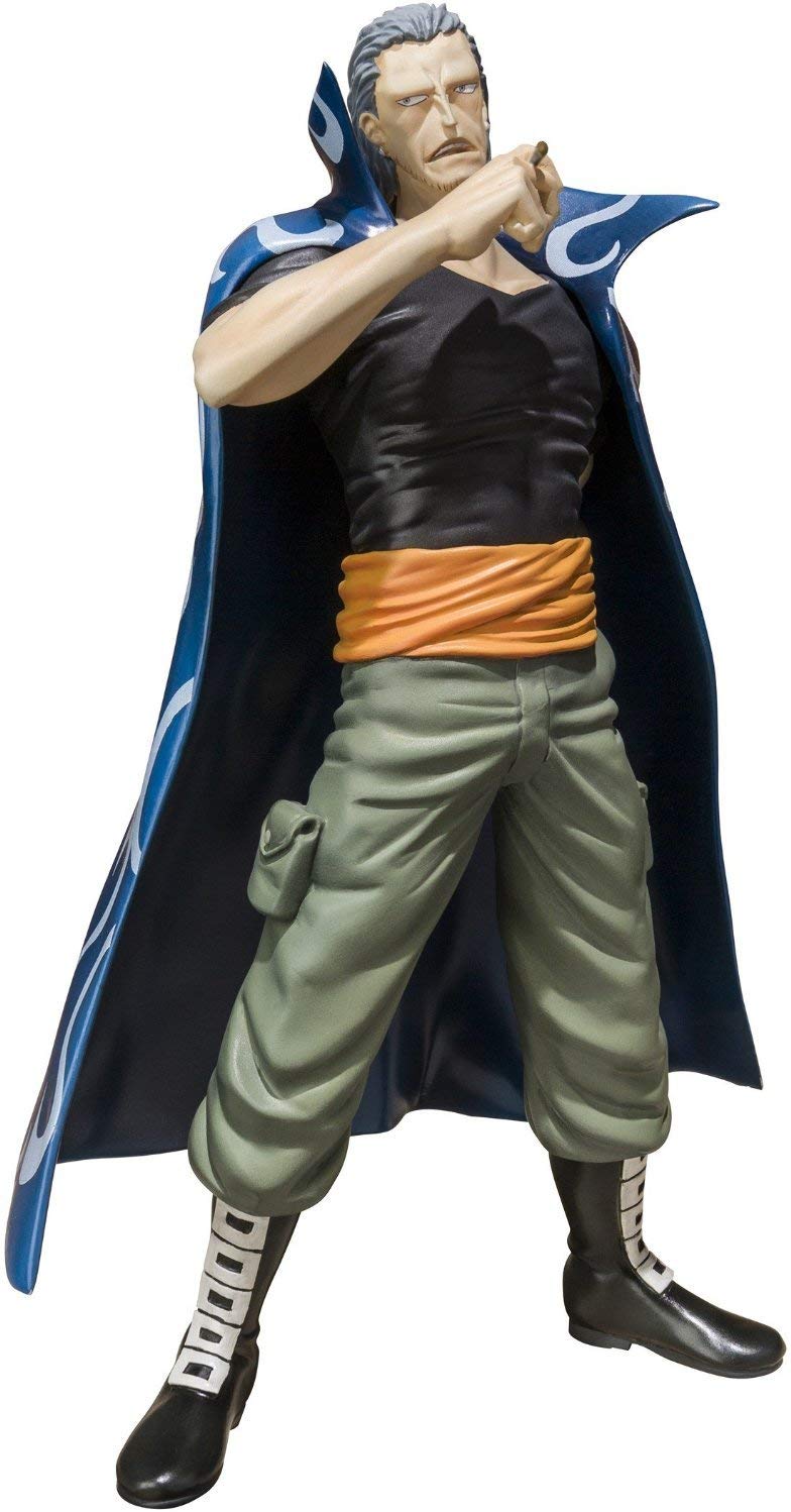 Figuarts Zero - One Piece Beckman 1