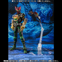 S.I.C. Kiwami Tamashii Masked Kamen Rider OOO 000 Effect Set Exclusive Action Figure