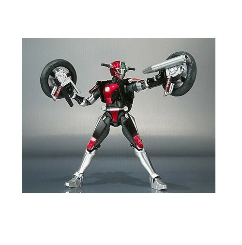 S.H. Figuarts Tokumei Sentai Go-Busters Cheeda Nick Exclusive Tamashii