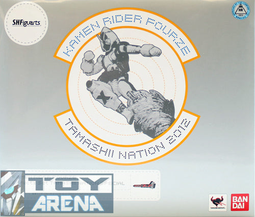 S.H. Figuarts Fourze Effect Parts Set Masked Kamen Rider Tamashii Nation Exclusive 2012