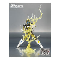 S.H. Figuarts Fourze Effect Parts Set Masked Kamen Rider Tamashii Nation Exclusive 2012