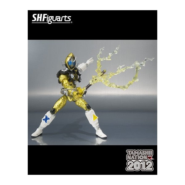 Kamen Rider Meisters: SH Figuarts - Kamen Rider Fourze Stand and Effect  Parts