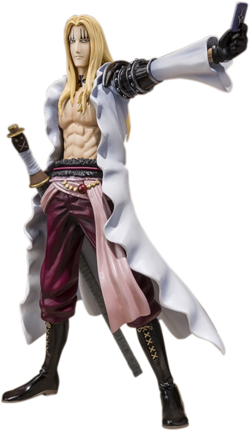 Figuarts Zero - Basil Hawkins One Piece Figure