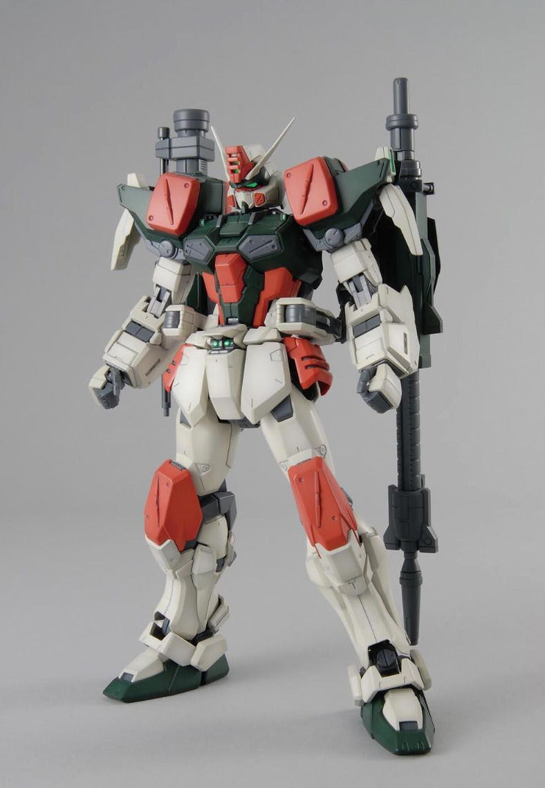 Gundam 1/100 MG Seed GAT-X103 Buster Gundam Model Kit