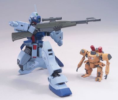 Gundam 1/144 HGUC #146 0080 War In The Pocket RGM-79SP GM Sniper II Model Kit