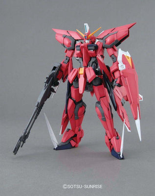 Gundam 1/100 MG Seed GAT-X303 Aegis Gundam Model Kit