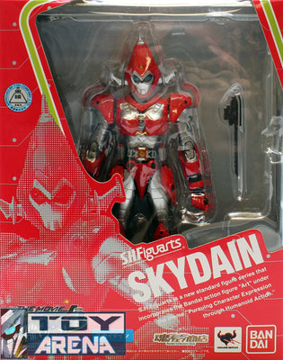 S.H. Figuarts Fourze Skydain Kamen Rider Tamashii Limited Action Figure