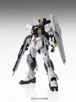 Gundam 1/100 MG RX-93 Char's Counter Attack Nu Gundam Ver. Ka Mobile Suit Model Kit