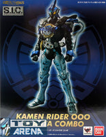 S.I.C. Kiwami Tamashii Masked Kamen Rider OOO Shauta Combo Exclusive Action Figure