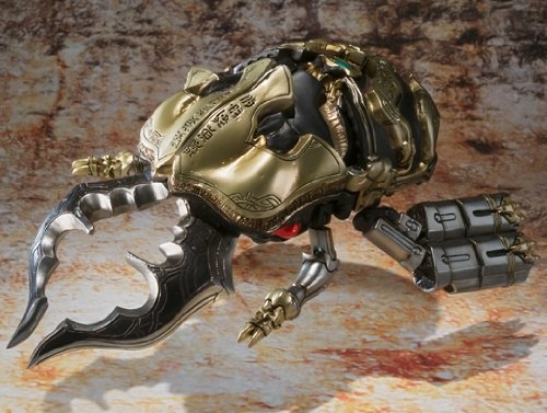 S.I.C. Kiwami Tamashii Kamen Rider Kuuga: The Armor Machine Gouram Exclusive Action Figure