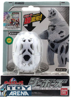 Bandai Ultra-Man Ultra EG Egg Seabozu Sea Bose Action Figure