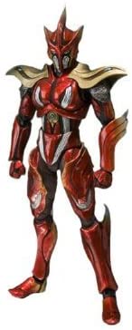 S.H. Figuarts Masked Kamen Rider Wizard Phoenix Phantom Bandai Exclusive Action Figure