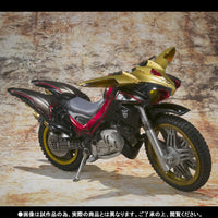 S.I.C. Kiwami Tamashii Kamen Masked Rider Kuuga Rising Mighty & Beat Chaser 2000 Set Exclusive Action Figure