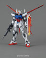 Gundam 1/100 MG Seed GAT-X105+AQM/E-X01 Aile Strike Gundam Ver. RM Model Kit