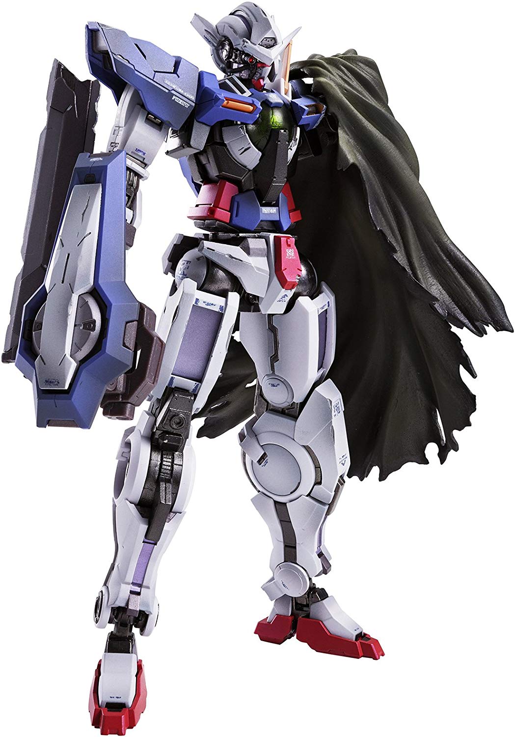 Gundam Metal Build Gundam 00 Gundam Exia / Gundam Exia Repair Figure 1
