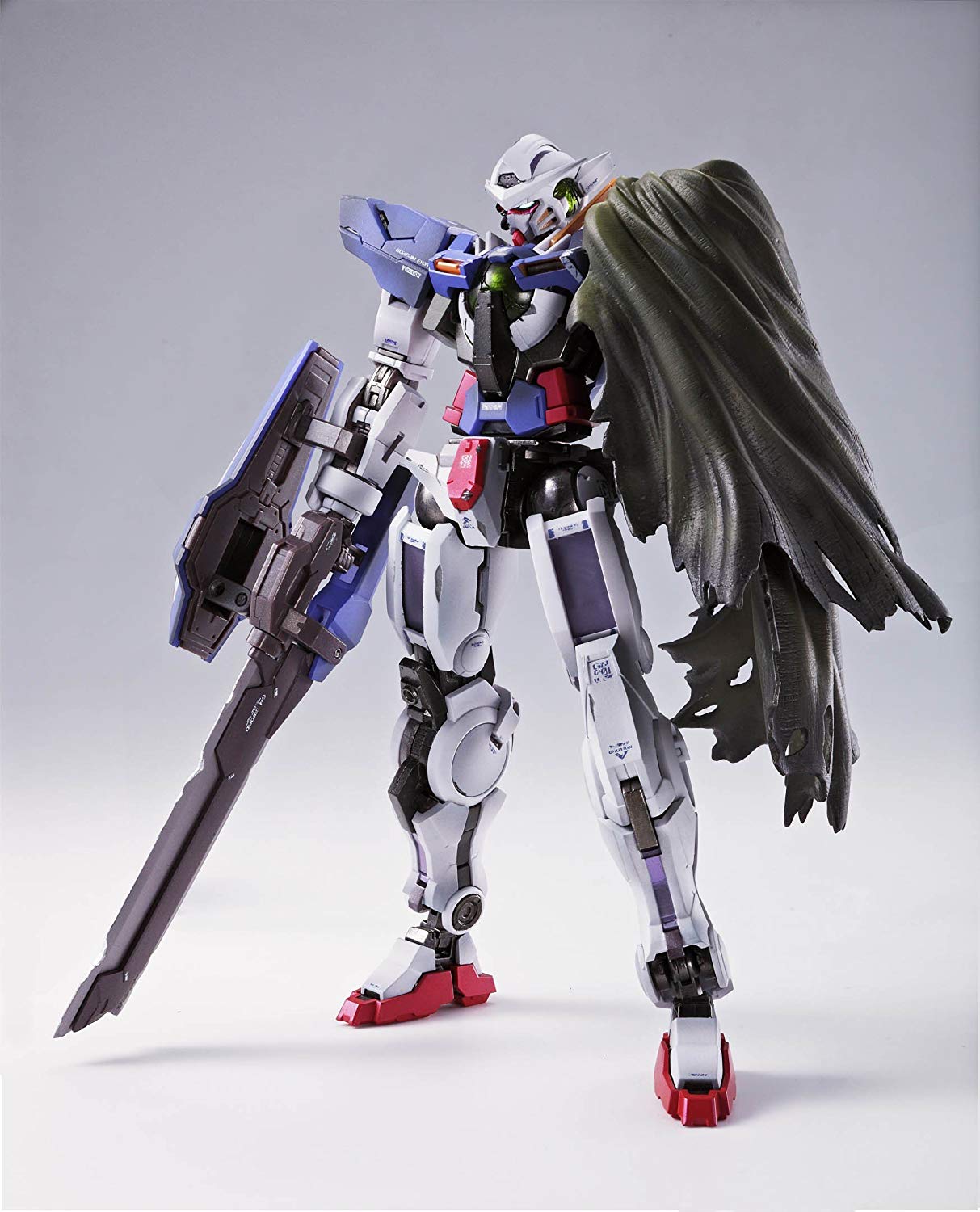 Gundam Metal Build Gundam 00 Gundam Exia / Gundam Exia Repair Figure 2