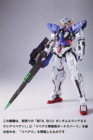 Gundam Metal Build Gundam 00 Gundam Exia / Gundam Exia Repair Figure 4