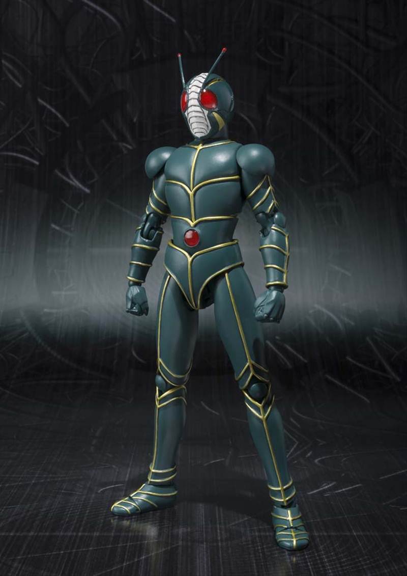 S.H. Figuarts Masked Rider Zo Kamen Rider Zo Action Figure