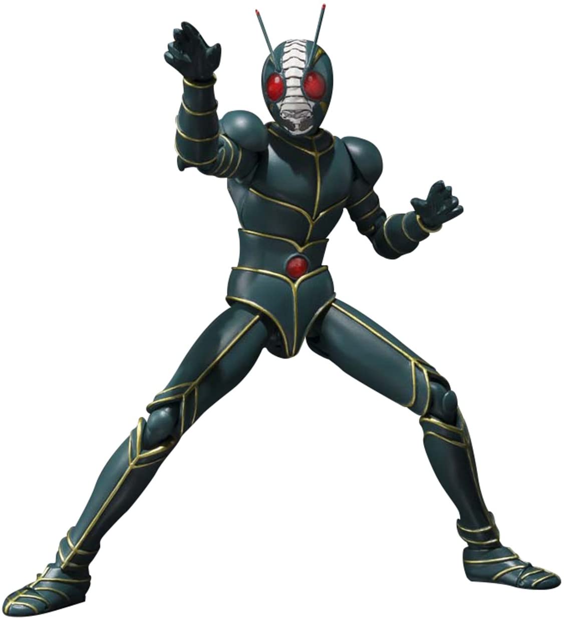 S.H. Figuarts Masked Rider Zo Kamen Rider Zo Action Figure