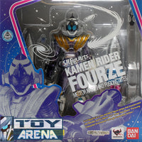 S.H. Figuarts Masked Kamen Rider Fourze Meteor Nadeshiko Fusionstates Action Figure