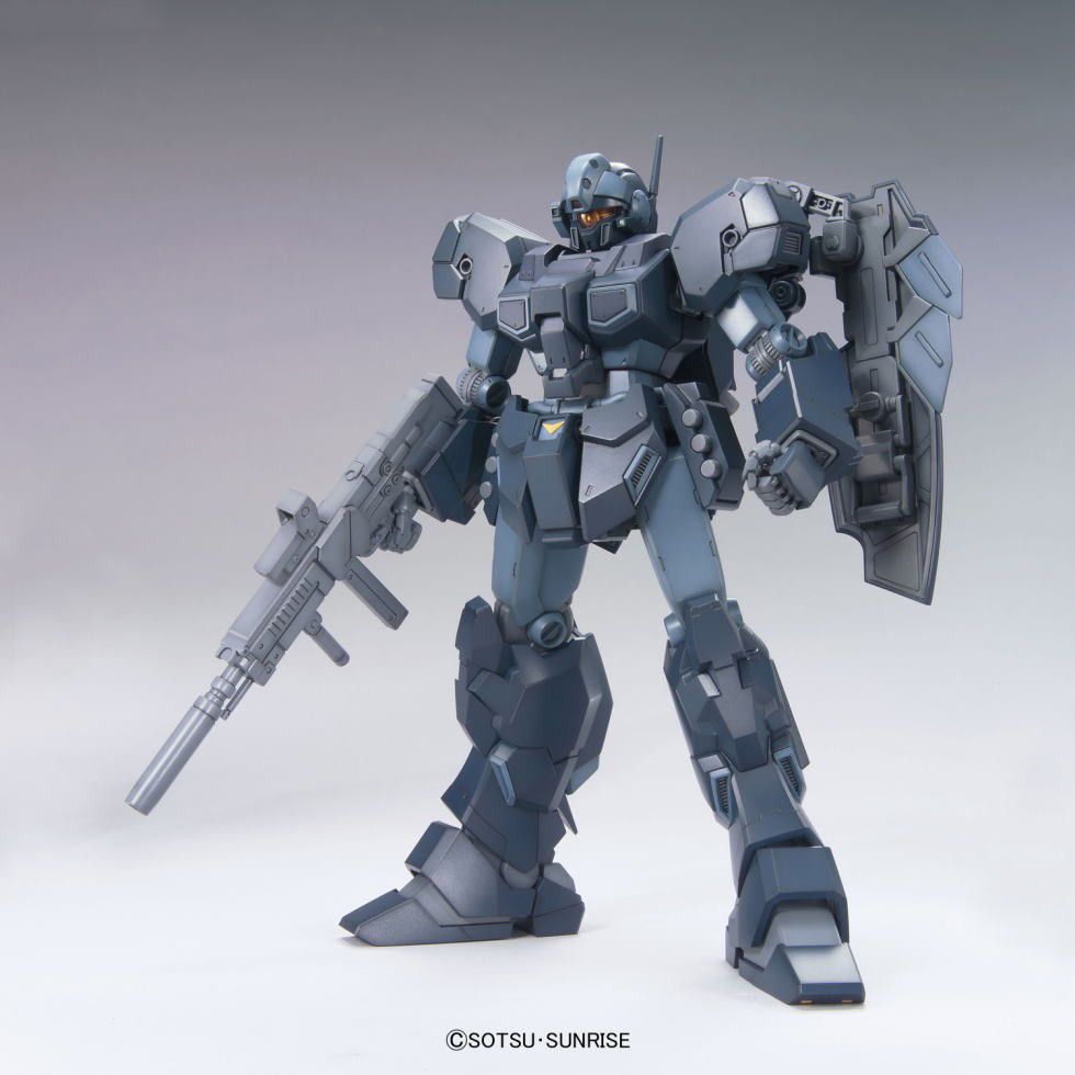 Gundam 1/100 MG Gundam Unicorn RGM-96X Jesta Model Kit