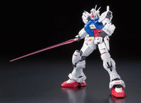 Gundam 1/144 RG #12 Gundam 0080: Stardust Memory RX-78 GP01 Zephyranthes Model Kit