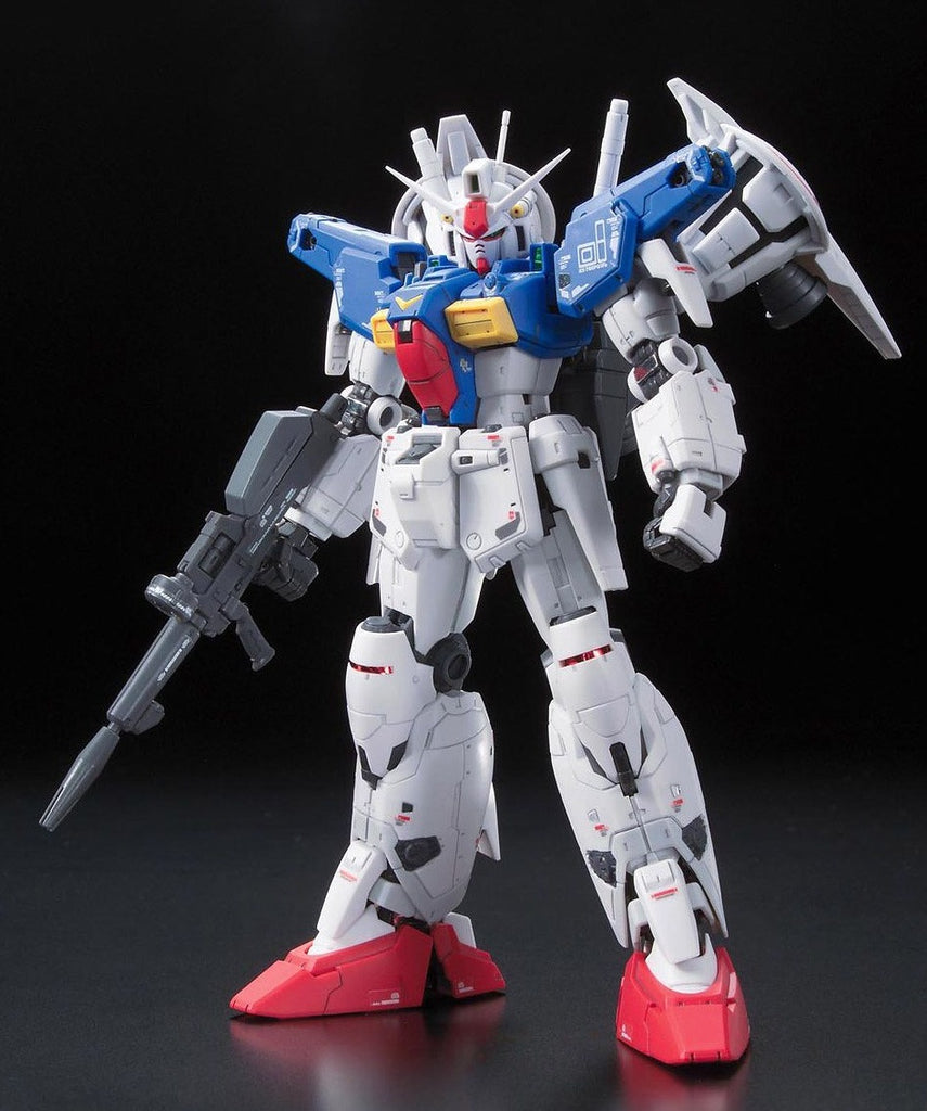 Gundam 1/144 RG #13 Gundam 0080: Stardust Memory RX-78 GP01Fb Zephyranthes Full Burnern Model Kit