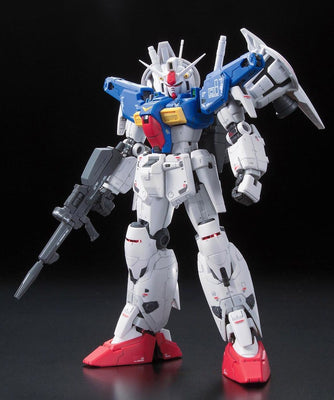 Gundam 1/144 RG #13 0083 Stardust Memory RX-78 GP01Fb Zephyranthes Full Burnern Model Kit