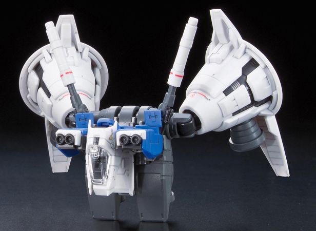 Real Grade Gundam RX-78GP01Fb Full Burnern