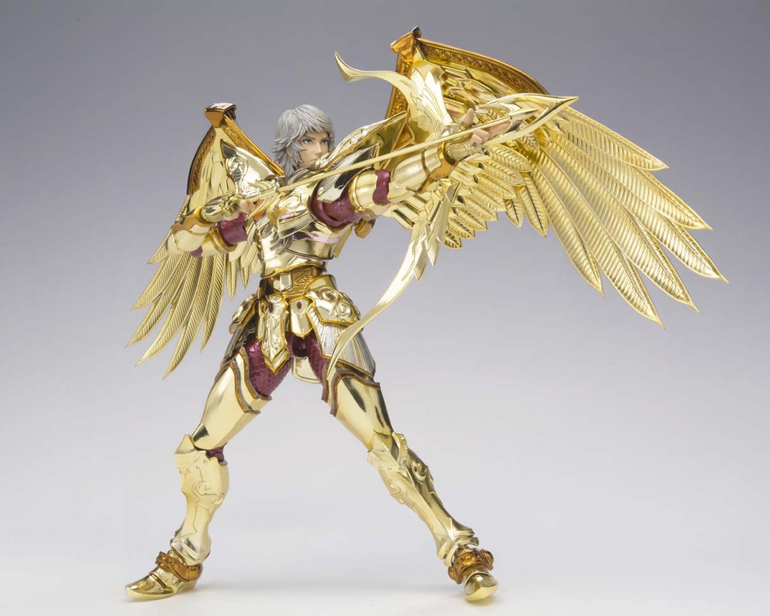 Saint Cloth Myth Legend Sagittarius Aiolos Legend of Sanctuary Movie Ver. Saint Seiya Action Figure