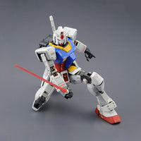 Gundam 1/100 MG 0079 RX-78-2 Gundam Ver. 3.0 Model Kit