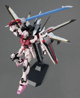 Gundam 1/100 MG Seed Destiny MBF-02 Strike Rouge + Ew454F Ootori Ver. RM Model Kit