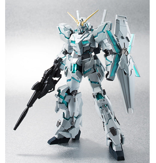 Robot Spirits Damashii Unicorn Gundam Destroy Mode Special Color Ver. Tamashii Bandai Exclusive