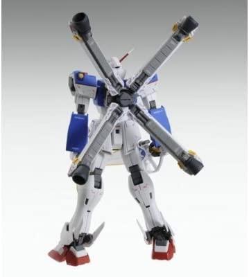 Gundam 1/100 MG Crossbone Gundam X3 Ver. Ka Model Kit Limited Exclusive