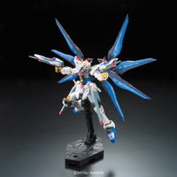 Gundam 1/144 RG #14 Gundam Seed Destiny ZGMF-X20A Strike Freedom Gundam Model Kit
