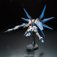 Gundam 1/144 RG #14 Seed Destiny ZGMF-X20A Strike Freedom Gundam Model Kit