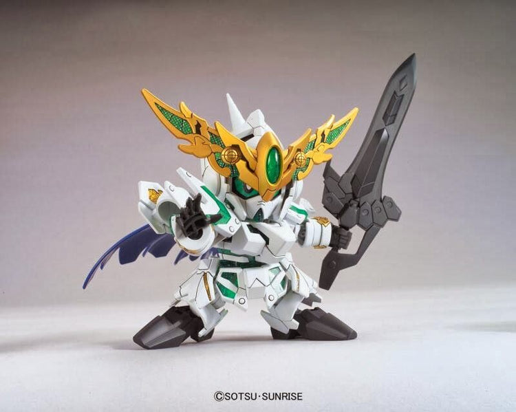 Gundam BB SD #385 Legend Knight Unicorn Gundam Model Kit 5