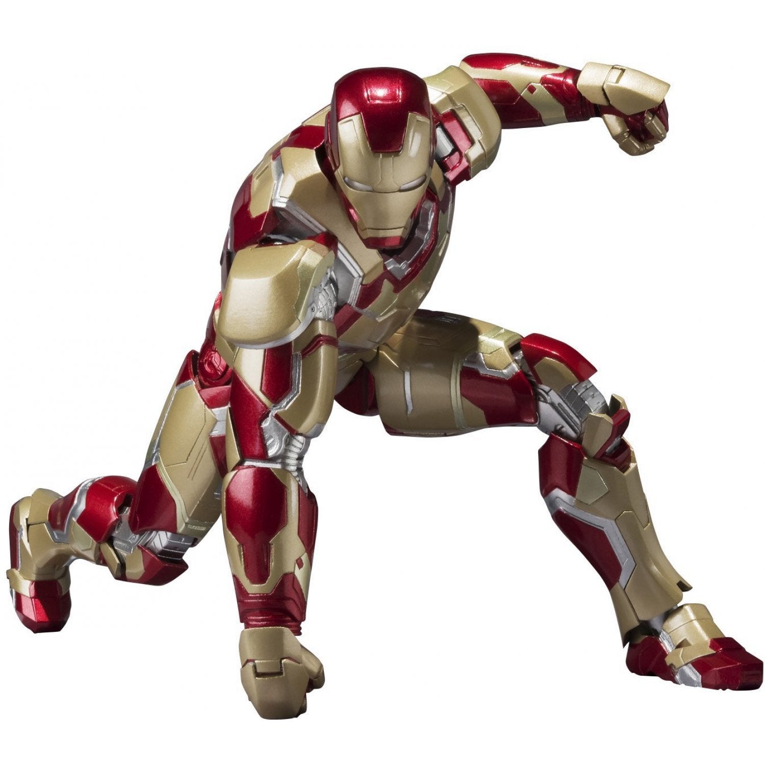 S.H. Figuarts Marvel Iron Man Mark 42 Action Figure