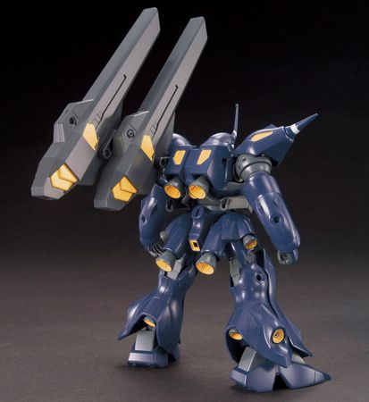 Gundam 1/144 HGBF #008 PPMS-18E Kampfer Amazing Model Kit