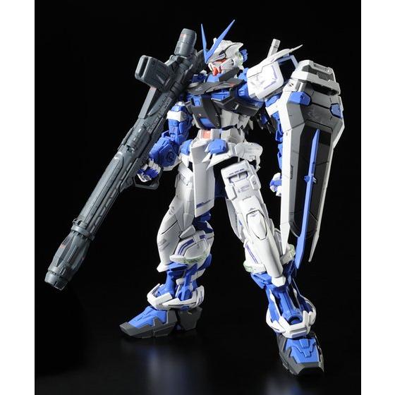 Gundam 1/60 PG Seed Astray MBF-P03 Astray Blue Frame Model Kit Exclusive
