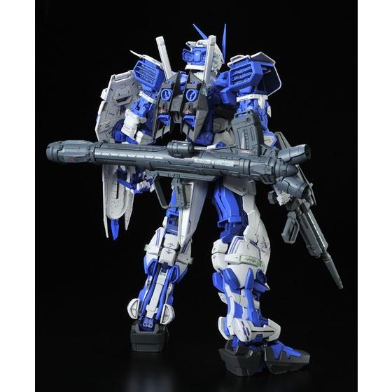 Gundam 1/60 PG Seed Astray MBF-P03 Astray Blue Frame Model Kit Exclusive