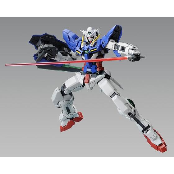 Gundam 1/100 MG 00 GN-001 Gundam Exia Repair II Model Kit Exclusive