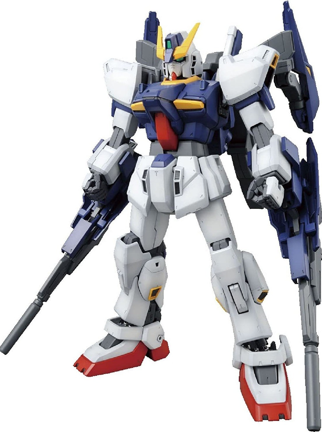 Gundam 1/100 MG Build Fighters Build Gundam MKII Model Kit