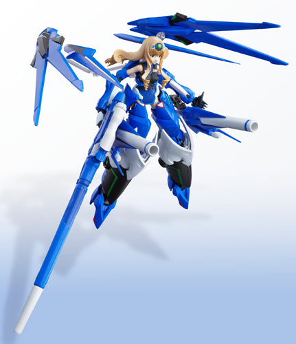 Modellino Bandai AGP Cecilia Alcott Strike Gunner Infinite Modellino Bandai AGP Cecilia Alcott Strike Gunner Infinite