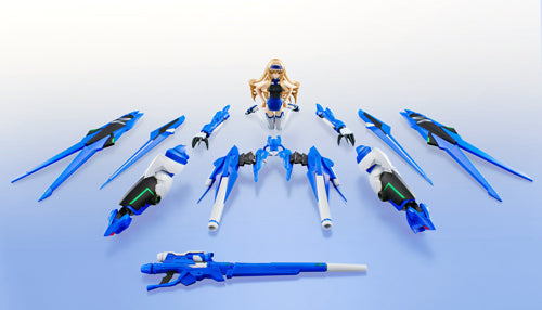Bandai Tamashii Nations AGP Cecilia Alcott Strike Gunner Infinite Bandai Tamashii Nations AGP Cecilia Alcott Strike Gunner Infinite