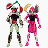 Masked Kamen Rider Gaim AC Kamen Rider Sigurd and Marika Cherry Energy and Peach Energy Arms PB03 Action Figure 4
